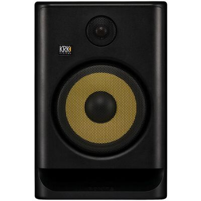 Monitor da Studio KRK Rokit RP8 G5 - Nero 8 Pollici Bi-Amp Monitor da Studio KRK Rokit RP8 G5 - Nero 8 Pollici Bi-Amp