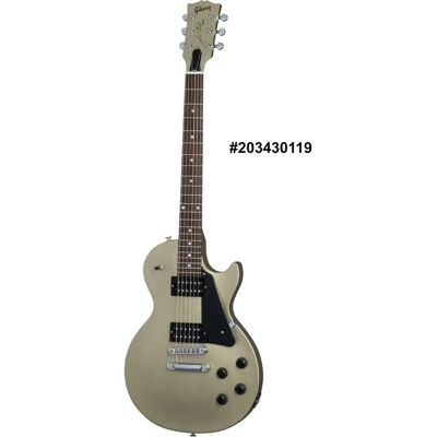 Gibson Les Paul Modern Lite Gold Mist Satin - Chitarra elettrica Gibson Les Paul Modern Lite Gold Mist Satin - Chitarra elettrica