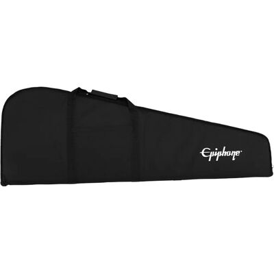 Housse Epiphone 940-BASGIG - Housse pour basse noire - Publicité Housse Epiphone 940-BASGIG - Housse pour basse noire - Publicité