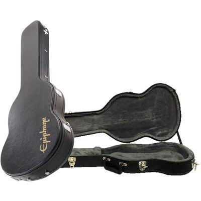 Custodia Epiphone SG - Nero - Custodia rigida per chitarra Custodia Epiphone SG - Nero - Custodia rigida per chitarra
