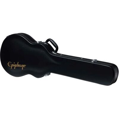 Custodia rigida Epiphone Les Paul - Custodia per chitarra Les Paul Custodia rigida Epiphone Les Paul - Custodia per chitarra Les Paul
