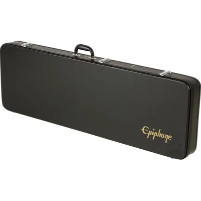 Epiphone Thunderbird Koffer - Robuster schwarzer Schutz Epiphone Thunderbird Koffer - Robuster schwarzer Schutz