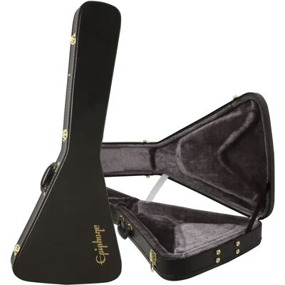 Custodia per chitarra Flying V Epiphone - Nera Custodia per chitarra Flying V Epiphone - Nera