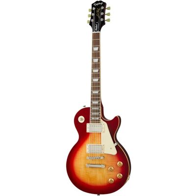 Epiphone Les Paul Standard '50s Heritage Cherry Sunburst - Guitare électrique - Publicité Epiphone Les Paul Standard '50s Heritage Cherry Sunburst - Guitare électrique - Publicité