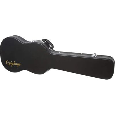 Epiphone Embassy Pro Bass Hard Case - Bass Guitar Case Epiphone Embassy Pro Bass Hard Case - Bass Guitar Case