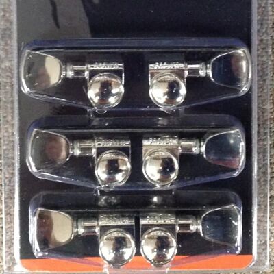 Gibson Modern Nickel Machine Heads - Machine Heads Gibson Modern Nickel Machine Heads - Machine Heads