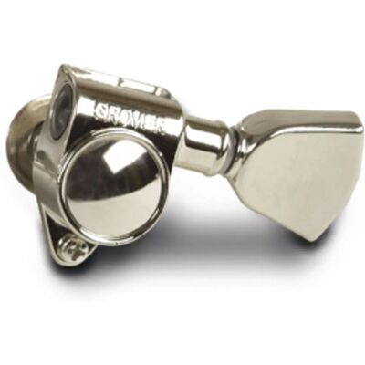 Gibson Moderne Nickel Mechaniken - Tuners Gibson Moderne Nickel Mechaniken - Tuners