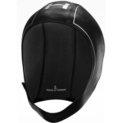 Bonnet de Natation en Néoprène HUUB - M Noir - Bonnet de Natation - Publicité Bonnet de Natation en Néoprène HUUB - M Noir - Bonnet de Natation - Publicité