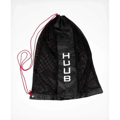 HUUB Poolside Mesh Bag - Schwarz - Schwimmtasche HUUB Poolside Mesh Bag - Schwarz - Schwimmtasche