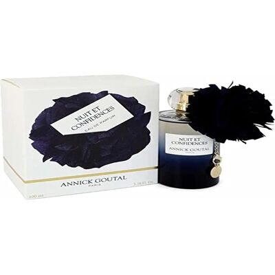 Annick Goutal Nuit et Confidence Eau de Parfum - 100ml Annick Goutal Nuit et Confidence Eau de Parfum - 100ml