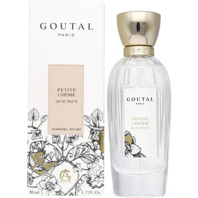 Annick Goutal Petite Cherie Eau de Toilette - 50ml Parfum pour femme - Publicité Annick Goutal Petite Cherie Eau de Toilette - 50ml Parfum pour femme - Publicité
