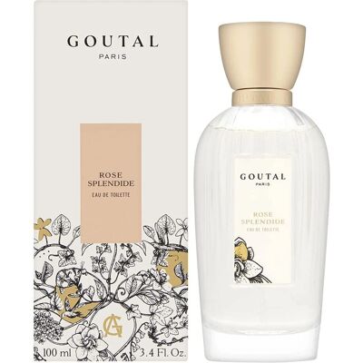 Annick Goutal Rose Splendide Eau de Toilette - Floral, 100ml, Elegante Annick Goutal Rose Splendide Eau de Toilette - Floral, 100ml, Elegante