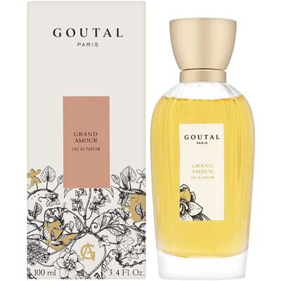 Annick Goutal Grand Amour Eau De Parfum - 100ml Flore & Ambra Annick Goutal Grand Amour Eau De Parfum - 100ml Flore & Ambra