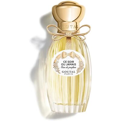 Annick Goutal Ce Soir Ou Jamais Eau de Parfum - Fleuri, 100ml - Publicité Annick Goutal Ce Soir Ou Jamais Eau de Parfum - Fleuri, 100ml - Publicité