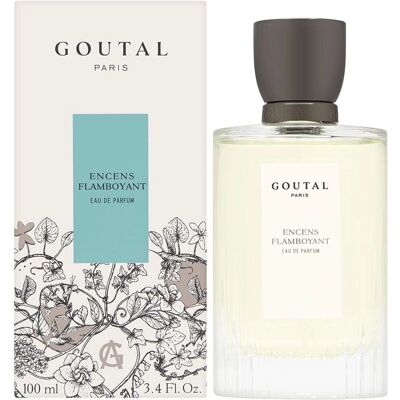 Annick Goutal Encens Flamboyant - Eau De Parfum 3.4oz/100ml, Unisex Annick Goutal Encens Flamboyant - Eau De Parfum 3.4oz/100ml, Unisex