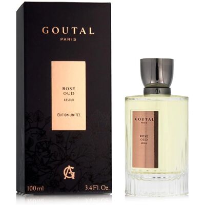 Annick Goutal Rose Oud Absolu - Parfum Unisexe 100ml - Publicité Annick Goutal Rose Oud Absolu - Parfum Unisexe 100ml - Publicité