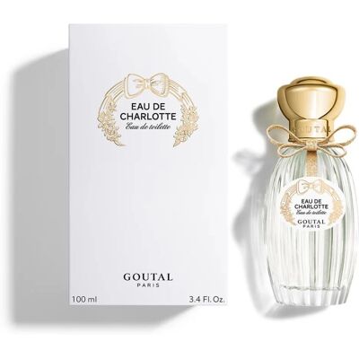 Goutal Paris Eau de Charlotte 100ml - Profumo Goutal Paris Eau de Charlotte 100ml - Profumo