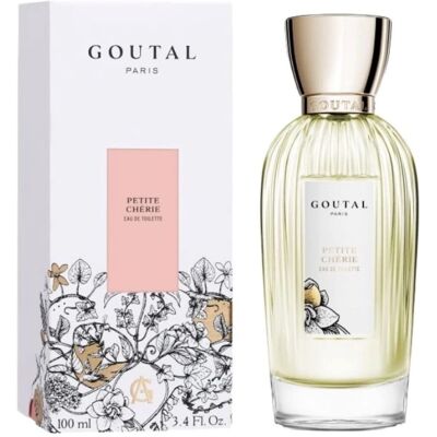 Parfum femme Goutal Petite Cherie 100ml - Eau de Toilette - Publicité Parfum femme Goutal Petite Cherie 100ml - Eau de Toilette - Publicité