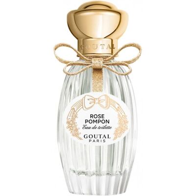 Goutal Rose Pompon Parfyymi - Kukkainen ja Puu-tyylinen Eau de Toilette Goutal Rose Pompon Parfyymi - Kukkainen ja Puu-tyylinen Eau de Toilette
