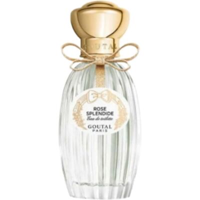Goutal Paris Rose Splendide Eau de Toilette - Parfum Femme 100ml - Publicité Goutal Paris Rose Splendide Eau de Toilette - Parfum Femme 100ml - Publicité