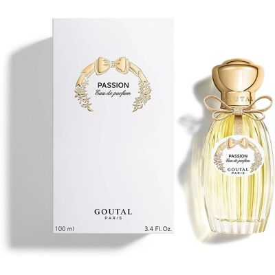 Goutal Paris Passion Eau de Parfum - 100ml - Fragranza floreale, soleggiata Goutal Paris Passion Eau de Parfum - 100ml - Fragranza floreale, soleggiata
