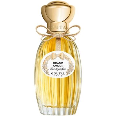Goutal Paris Grand Amour Eau de Parfum 100 ml - Fragranza Floreale Goutal Paris Grand Amour Eau de Parfum 100 ml - Fragranza Floreale