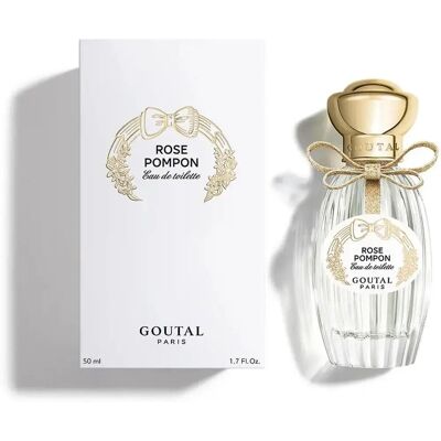 Goutal Paris Rose Pompon Classic Eau de Toilette (50 ml) Goutal Paris Rose Pompon Classic Eau de Toilette (50 ml)