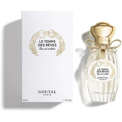 Goutal Le Temps Des Rêves Eau De Toilette Spray - Mujeres Goutal Le Temps Des Rêves Eau De Toilette Spray - Mujeres