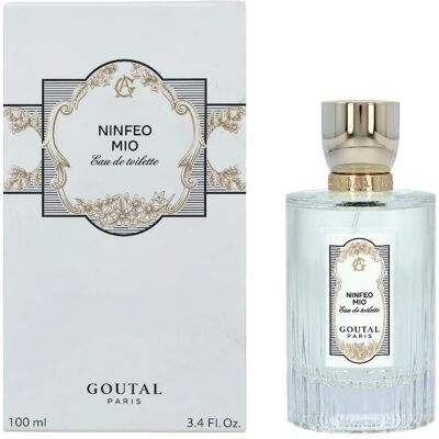 Goutal Paris Ninfeo Mio Eau De Toilette - Fresh Citrus Woody 100ml Goutal Paris Ninfeo Mio Eau De Toilette - Fresh Citrus Woody 100ml
