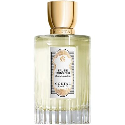 Goutal Goutal Paris Eau De Monsieur Patchouli Santal 100ml - Eau de Toilette Goutal Goutal Paris Eau De Monsieur Patchouli Santal 100ml - Eau de Toilette
