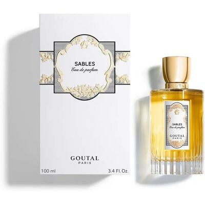 Goutal Paris Sables Eau De Parfum Spray 100ml Goutal Paris Sables Eau De Parfum Spray 100ml