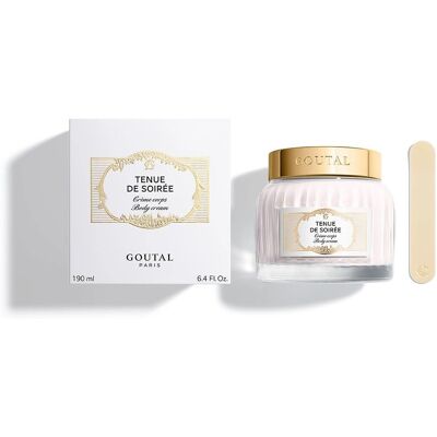 Goutal Paris Tenue de Soirée Crema Corpo - 190ml, 250ml Goutal Paris Tenue de Soirée Crema Corpo - 190ml, 250ml