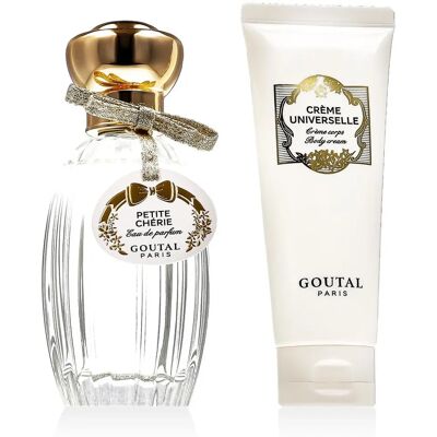 Goutal Paris Petite Chérie Conjunto de Regalo Eau De Parfum 100 ml - Floral y Frutal Goutal Paris Petite Chérie Conjunto de Regalo Eau De Parfum 100 ml - Floral y Frutal