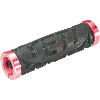 ODI Yeti Hardcore Lock-On Pakiet Bonus - 130mm Czarny - Rękojeści Rowerowe ODI Yeti Hardcore Lock-On Pakiet Bonus - 130mm Czarny - Rękojeści Rowerowe