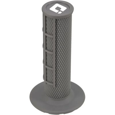 Manopole per bici ODI Ruffian - A metà waffle - Grigio - Unisex Manopole per bici ODI Ruffian - A metà waffle - Grigio - Unisex