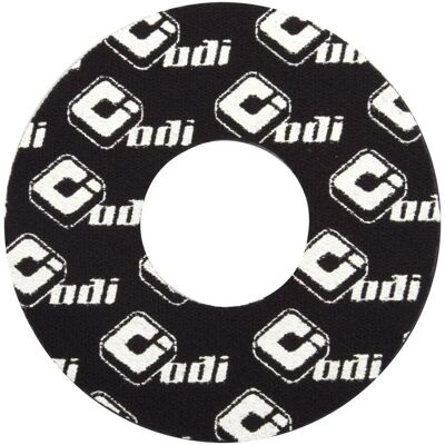 Odi Grip Schwarz mit Logo - Stilvolles Zubehör Odi Grip Schwarz mit Logo - Stilvolles Zubehör