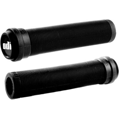 ODI Flangeless Longneck BMX Greps - 143mm Svart ODI Flangeless Longneck BMX Greps - 143mm Svart