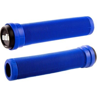 Manopole BMX Odi Longneck SL - Design classico a coste - 135mm Manopole BMX Odi Longneck SL - Design classico a coste - 135mm