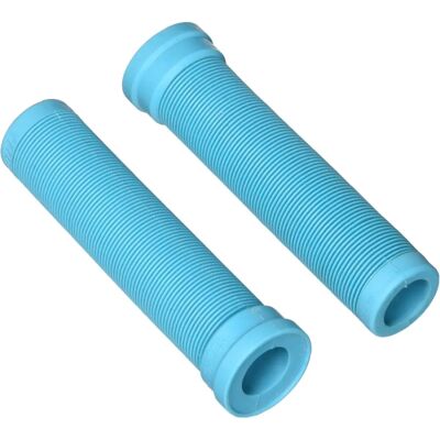Odi BMX Longneck SL Sans Flasque Bleu Aqua 135mm - Poignées BMX - Publicité Odi BMX Longneck SL Sans Flasque Bleu Aqua 135mm - Poignées BMX - Publicité