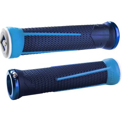 Manopole ODI AG1 Lock-On 2.1 - Resistente, Ergonomiche, 135mm Manopole ODI AG1 Lock-On 2.1 - Resistente, Ergonomiche, 135mm