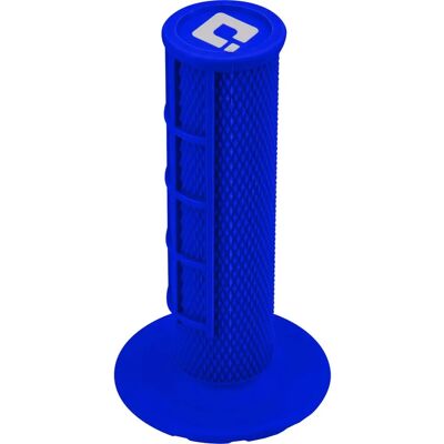 ODI Emig V2 Lock-On Semi-Waffel Griffe - Blau ODI Emig V2 Lock-On Semi-Waffel Griffe - Blau