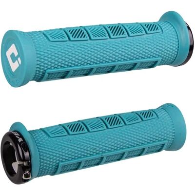 ODI Elite Pro Lock-On Yeti Bike Grips ODI Elite Pro Lock-On Yeti Bike Grips