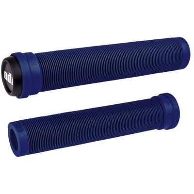 Chwyty ODI Longneck SLX do kierownicy BMX - Granatowy Chwyty ODI Longneck SLX do kierownicy BMX - Granatowy