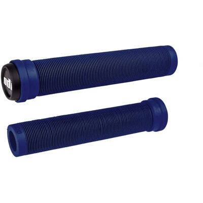 Chwyty ODI Longneck SLX do kierownicy BMX - Granatowy Chwyty ODI Longneck SLX do kierownicy BMX - Granatowy