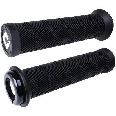Manopole Lock-On BMX MTB ODI - 135mm - Nero Manopole Lock-On BMX MTB ODI - 135mm - Nero