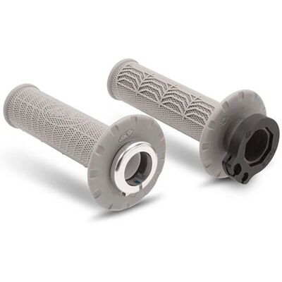 Poignées ODI Motion Pro DirtControl V2 Lock-On - 10 mm Poignées ODI Motion Pro DirtControl V2 Lock-On - 10 mm