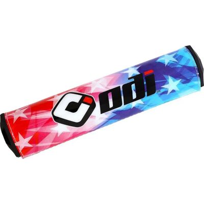 Odi Bandiera USA Oversize Schiuma Manubrio - 245mm Odi Bandiera USA Oversize Schiuma Manubrio - 245mm