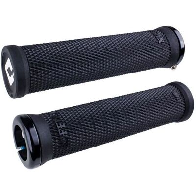 Odi Ruffian V2.1 Fahrradgriffe - Lock-On, 30mm, 135mm Odi Ruffian V2.1 Fahrradgriffe - Lock-On, 30mm, 135mm