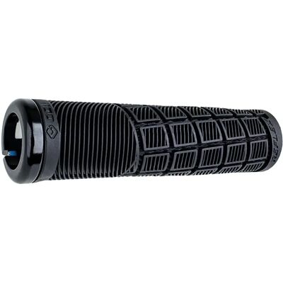 Chwyty rowerowe ODI Reflex V2.1 Lock-On - Czarny BMX MTB Chwyty rowerowe ODI Reflex V2.1 Lock-On - Czarny BMX MTB
