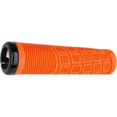 Chwyty ODI Reflex V2.1 Lock-On - Pomarańczowe - BMX MTB Chwyty ODI Reflex V2.1 Lock-On - Pomarańczowe - BMX MTB